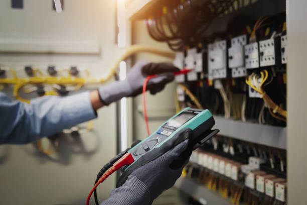 Best Industrial Electrical Services  in Garfield, NJ